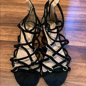 Top shop gladiator sandals